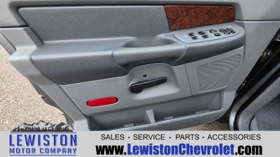 2008 Dodge Ram 1500 Laramie