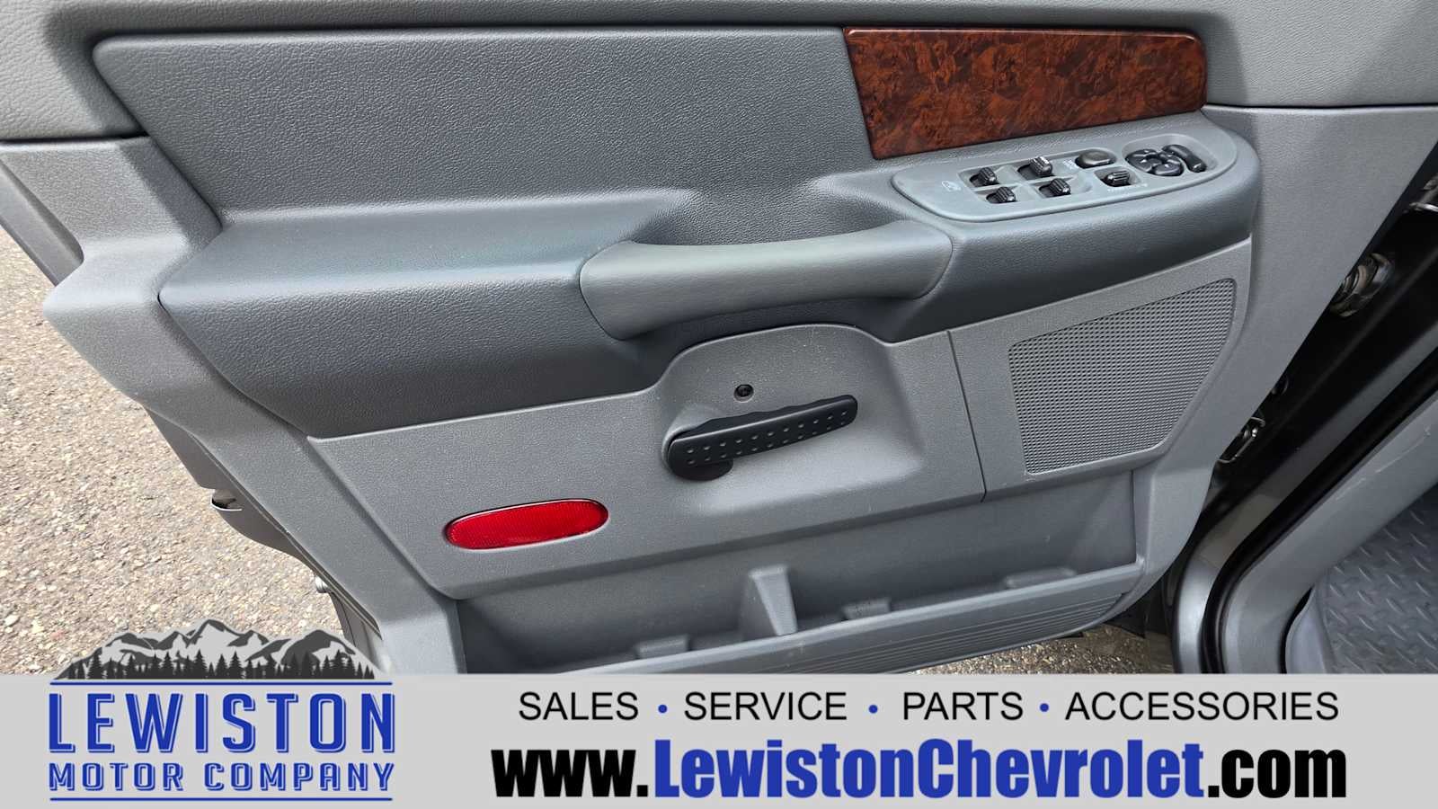 2008 Dodge Ram 1500 Laramie