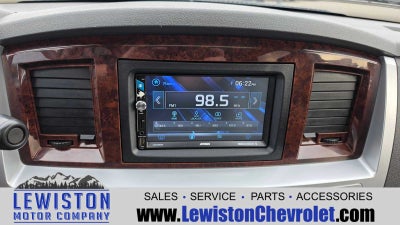 2008 Dodge Ram 1500 Laramie