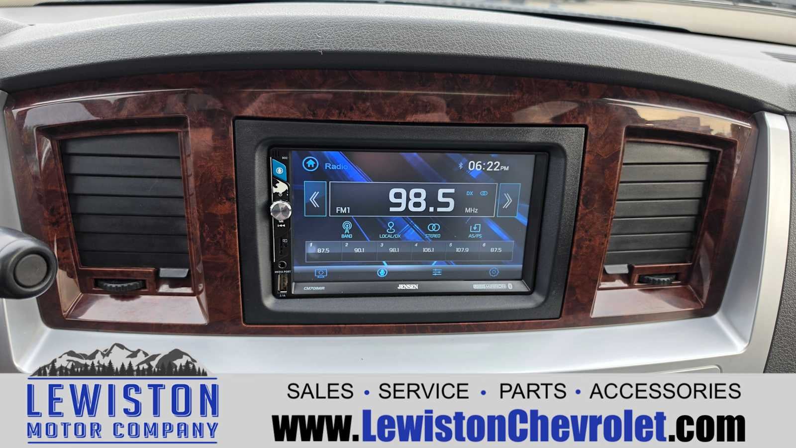 2008 Dodge Ram 1500 Laramie