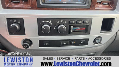 2008 Dodge Ram 1500 Laramie