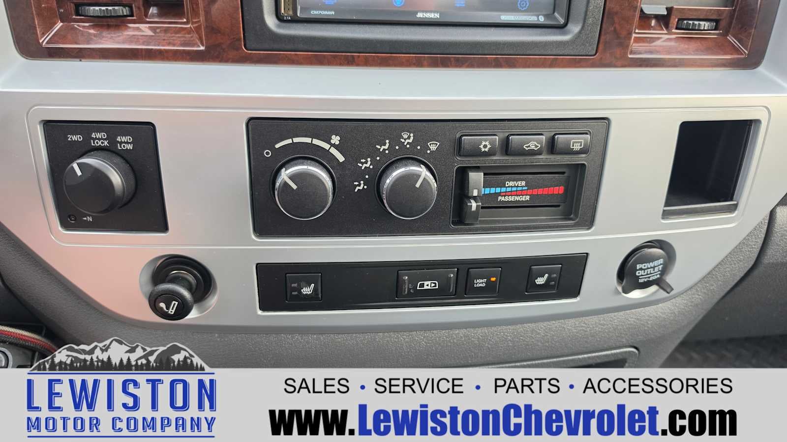 2008 Dodge Ram 1500 Laramie