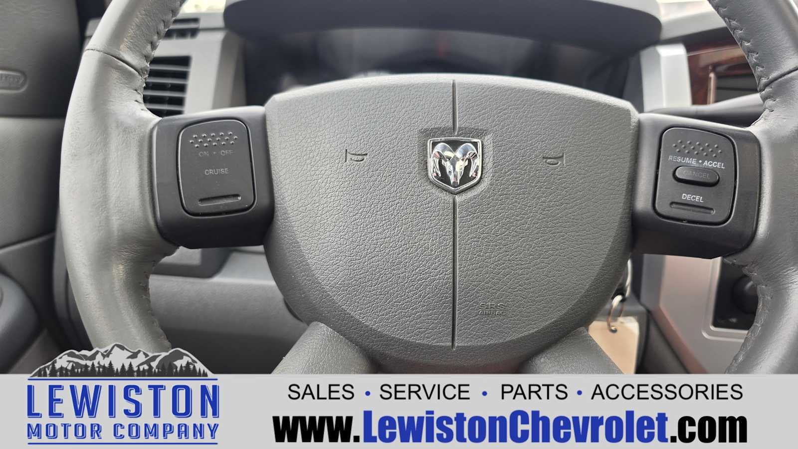 2008 Dodge Ram 1500 Laramie