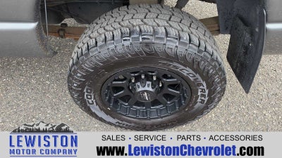 2008 Dodge Ram 1500 Laramie