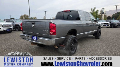 2008 Dodge Ram 1500 Laramie