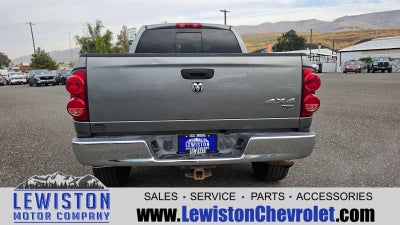 2008 Dodge Ram 1500 Laramie