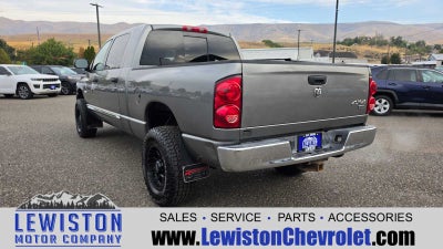 2008 Dodge Ram 1500 Laramie