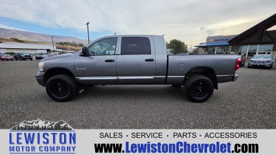 2008 Dodge Ram 1500 Laramie