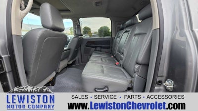2008 Dodge Ram 1500 Laramie
