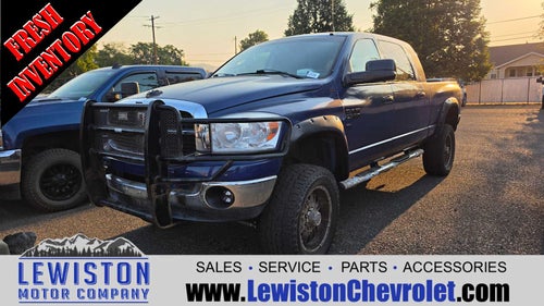 2008 Dodge Ram 2500 SXT/SLT