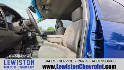 2008 Dodge Ram 2500 SXT/SLT
