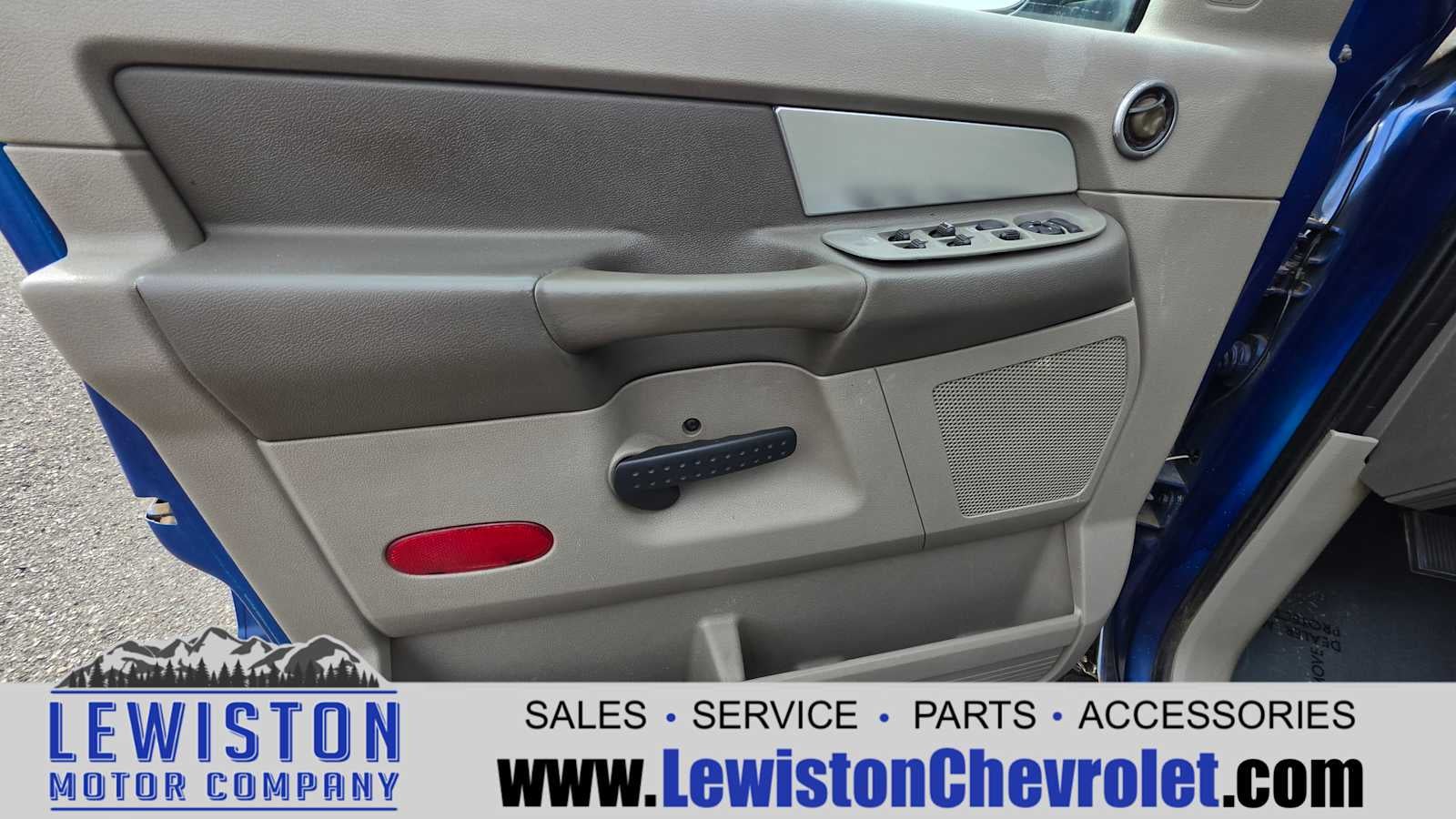 2008 Dodge Ram 2500 SXT/SLT