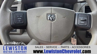 2008 Dodge Ram 2500 SXT/SLT