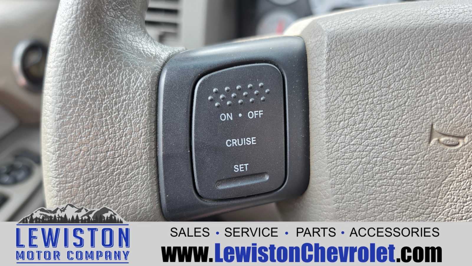 2008 Dodge Ram 2500 SXT/SLT