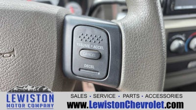 2008 Dodge Ram 2500 SXT/SLT