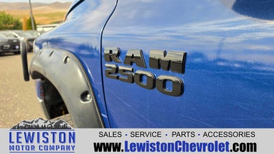 2008 Dodge Ram 2500 SXT/SLT