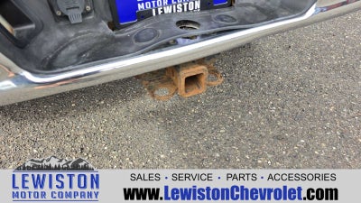 2008 Dodge Ram 2500 SXT/SLT