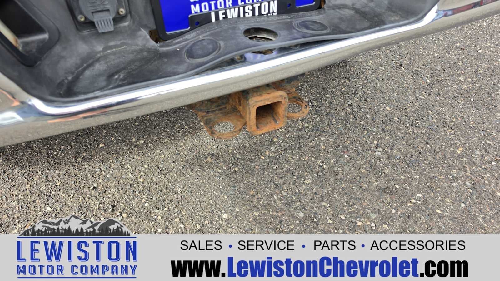 2008 Dodge Ram 2500 SXT/SLT