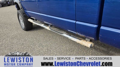 2008 Dodge Ram 2500 SXT/SLT