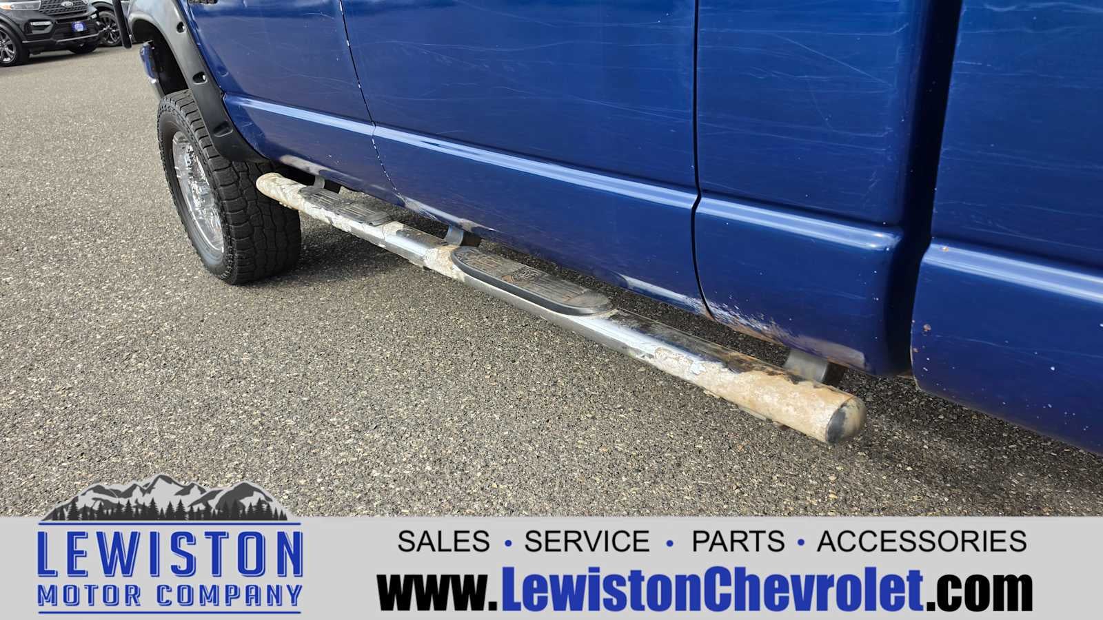 2008 Dodge Ram 2500 SXT/SLT