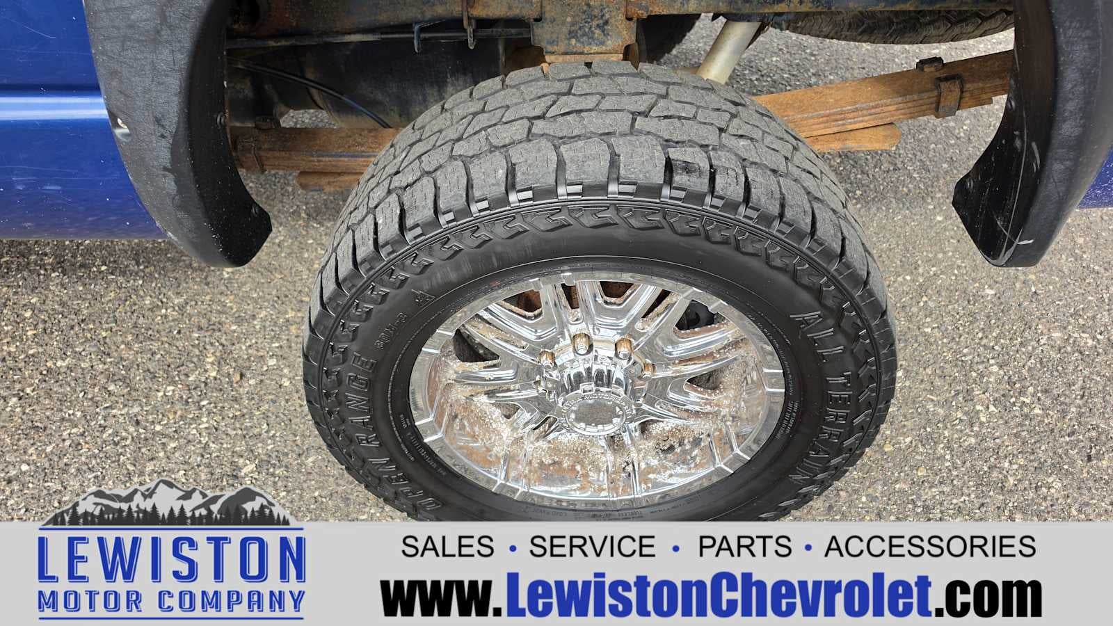 2008 Dodge Ram 2500 SXT/SLT
