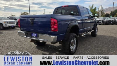 2008 Dodge Ram 2500 SXT/SLT