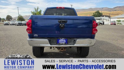 2008 Dodge Ram 2500 SXT/SLT