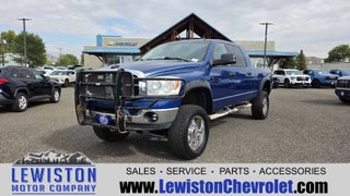 2008 Dodge Ram 2500 SXT/SLT