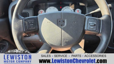 2005 Dodge Ram 3500 SLT