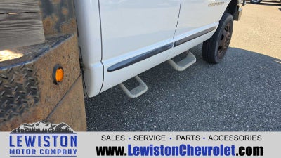 2005 Dodge Ram 3500 SLT