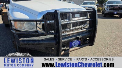 2005 Dodge Ram 3500 SLT