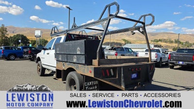 2005 Dodge Ram 3500 SLT