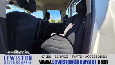 2005 Dodge Ram 3500 SLT