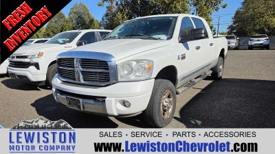 2007 Dodge Ram 3500 Laramie