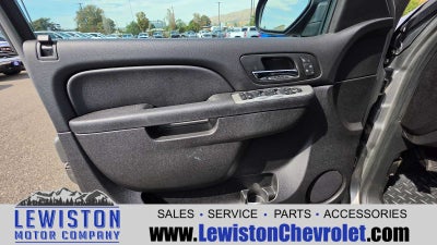 2013 Chevrolet Silverado 1500 LTZ