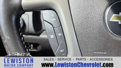 2013 Chevrolet Silverado 1500 LTZ