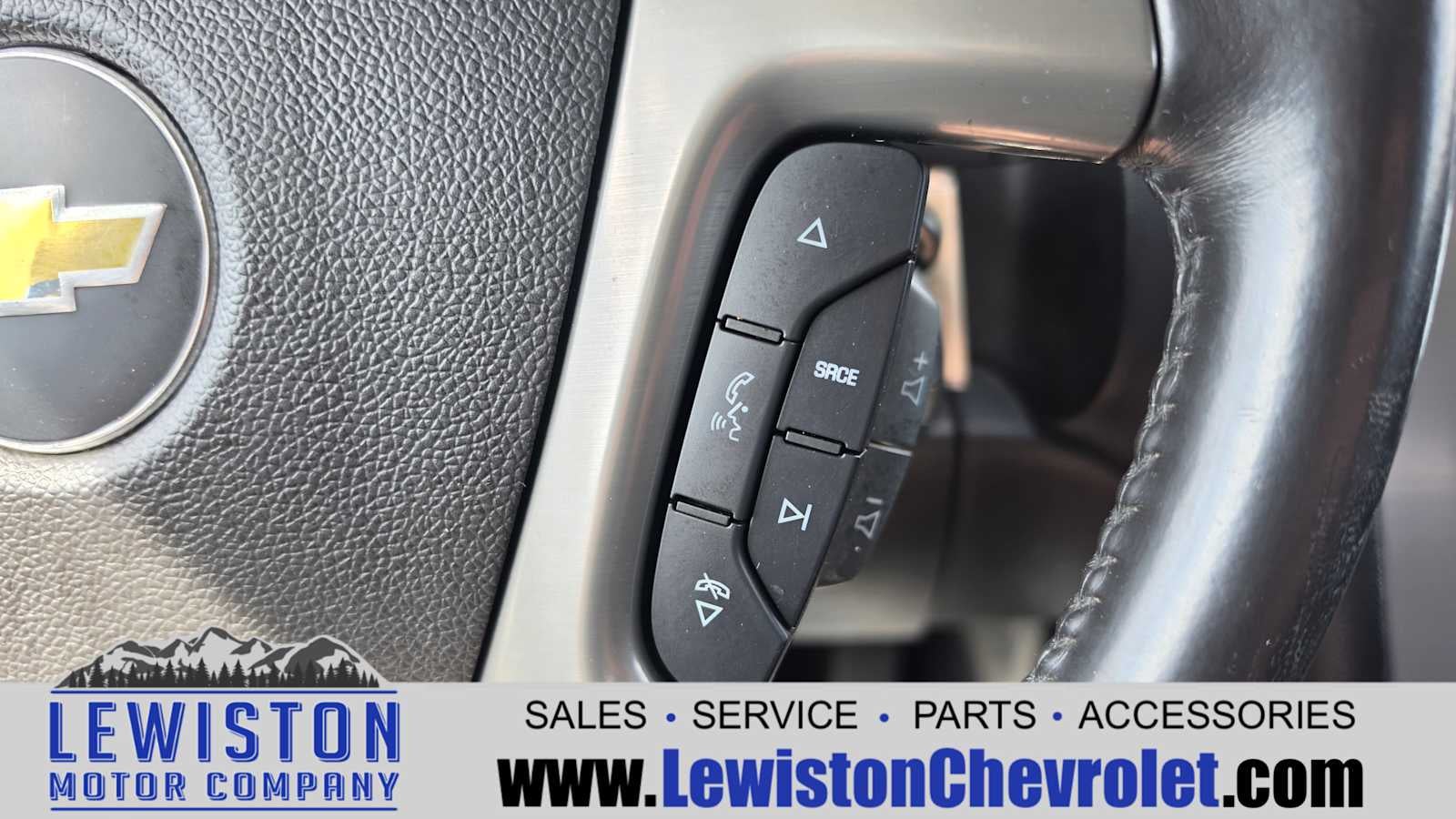 2013 Chevrolet Silverado 1500 LTZ