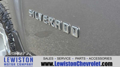 2013 Chevrolet Silverado 1500 LTZ