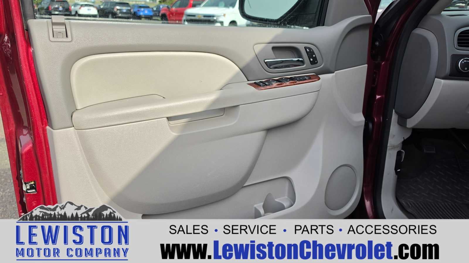 2013 Chevrolet Silverado 1500 LTZ