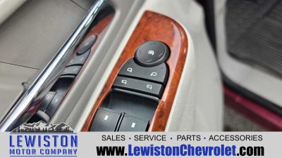 2013 Chevrolet Silverado 1500 LTZ
