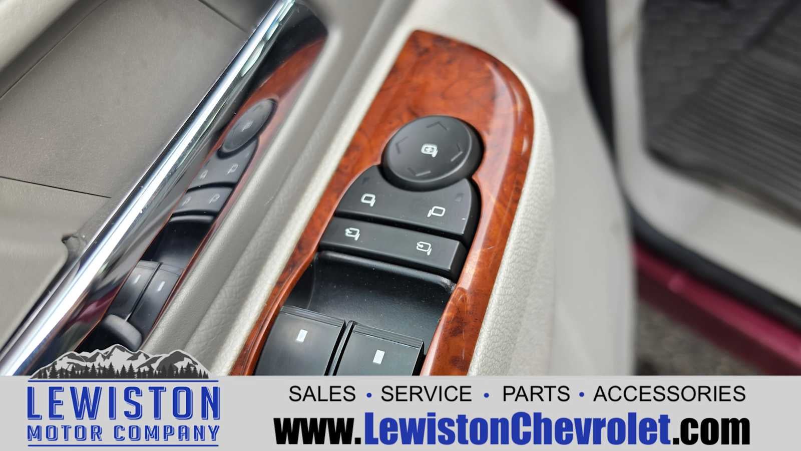 2013 Chevrolet Silverado 1500 LTZ