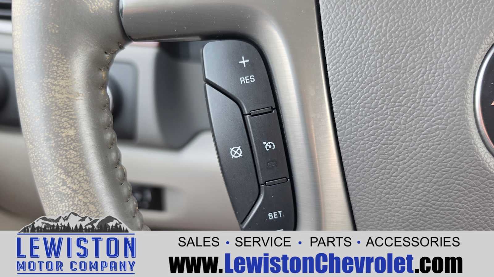 2013 Chevrolet Silverado 1500 LTZ