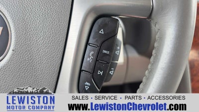 2013 Chevrolet Silverado 1500 LTZ