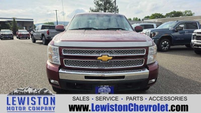 2013 Chevrolet Silverado 1500 LTZ