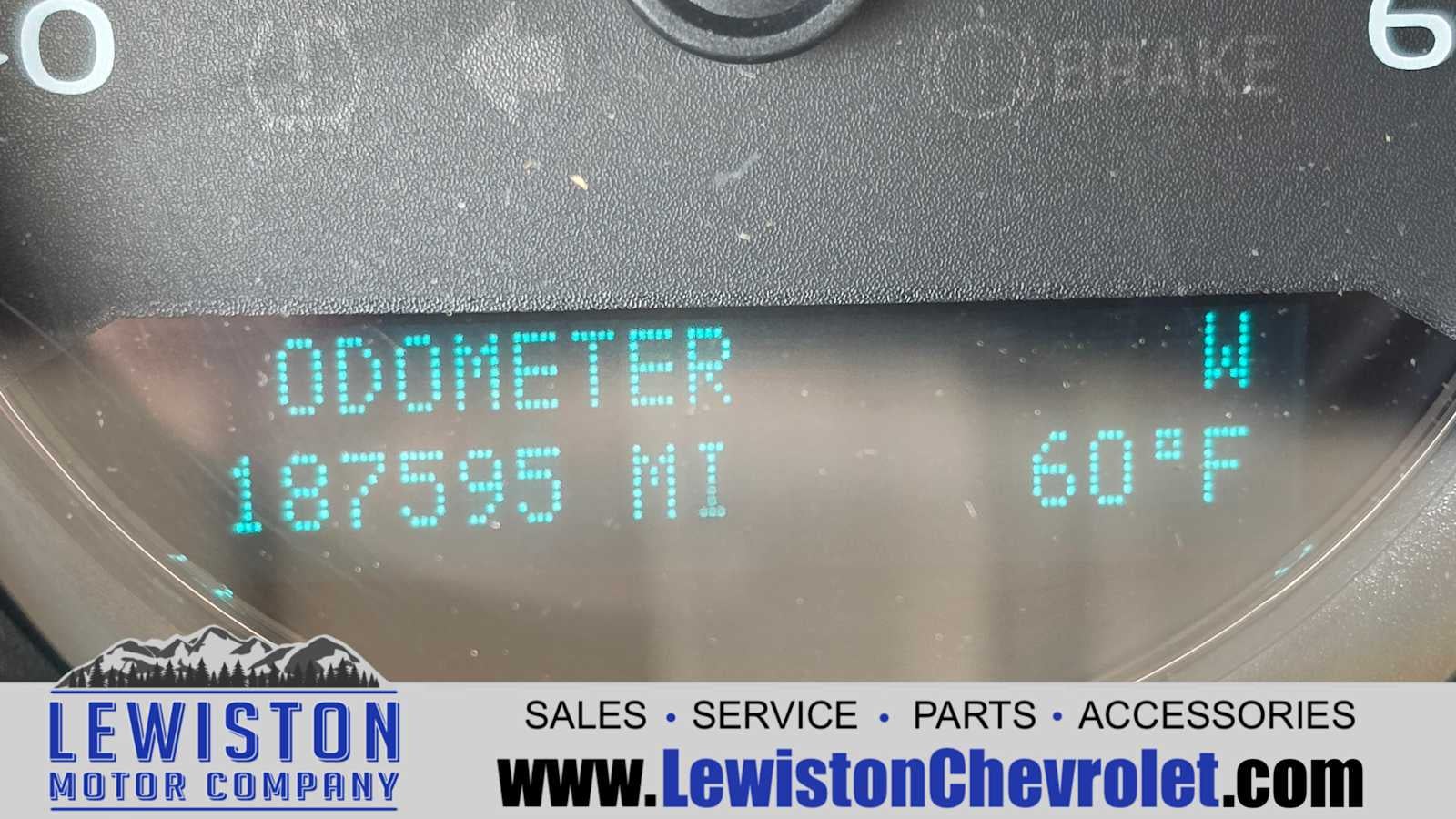 2013 Chevrolet Silverado 1500 LTZ