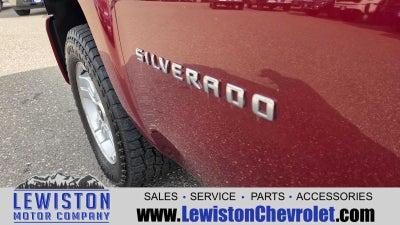 2013 Chevrolet Silverado 1500 LTZ