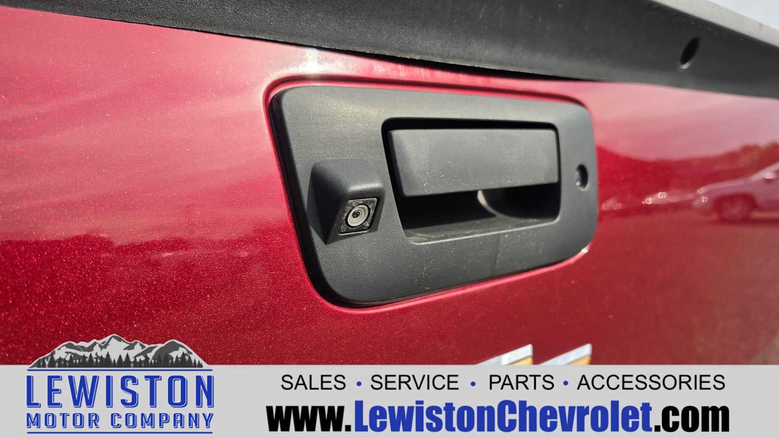 2013 Chevrolet Silverado 1500 LTZ