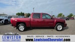 2013 Chevrolet Silverado 1500 LTZ