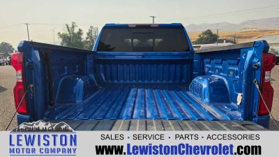 2022 Chevrolet Silverado 1500 RST