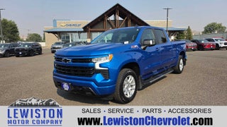 2022 Chevrolet Silverado 1500 RST